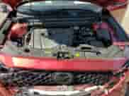 2024 Mazda CX-5 S Preferred z VIN JM3KFBCL7R0410162, wystawiony jako Copart lot #71776505 z przebiegiem 6 431 mil mil oraz Szkoda całkowita • Salvage title. Historia ofert i sprzedaży dostępna na DreamBid. Obrazek 12.