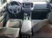 2018 Chevrolet Colorado 2WD LT z VIN 1GCGSCEN5J1310851, wystawiony jako Copart lot #65804275 z przebiegiem 105 455 mil mil oraz Szkoda całkowita • Salvage title. Historia ofert i sprzedaży dostępna na DreamBid. Obrazek 8.