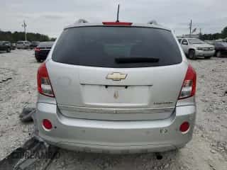 2014 Chevrolet Captiva Sport LTZ с VIN 3GNAL4EK6ES637978, выставлен на аукционе Copart как лот 80262024 с пробегом 162 634 миль миль и Чистый • Clean title. История ставок и продаж доступна на DreamBid. Изображение 6.
