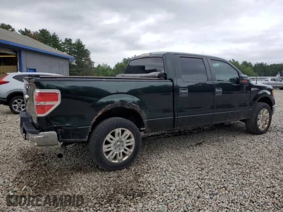 2012 Ford F-150 XL с VIN 1FTFW1EF6CFB89105, выставлен на аукционе Copart как лот 64421225 с пробегом 170 808 миль миль и Чистый • Clean title. История ставок и продаж доступна на DreamBid. Изображение 3.