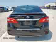 2017 Nissan Sentra SR with VIN 3N1AB7AP4HY400375, listed as a Copart auction lot 72025235 with 101,110 mi miles and Salvage title. Bid and sale history available at DreamBid. Image 6.