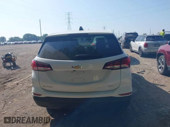 2023 Chevrolet Equinox LS с VIN 3GNAX5EG9PL241031, выставлен на аукционе IAAI как лот 42810331 с пробегом 31 821 миль миль и . История ставок и продаж доступна на DreamBid. Изображение 16.