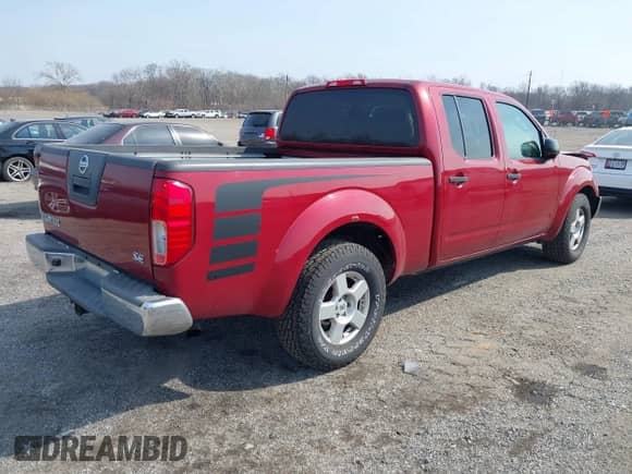 2008 Nissan Frontier SE с VIN 1N6AD09U08C415728, выставлен на аукционе IAAI как лот 41811537 с пробегом 150 820 миль миль и . История ставок и продаж доступна на DreamBid. Изображение 4.