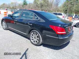 2011 Hyundai Equus Signature с VIN KMHGH4JF5BU041717, выставлен на аукционе IAAI как лот 41989423 с пробегом 175 113 миль миль и . История ставок и продаж доступна на DreamBid. Изображение 3.