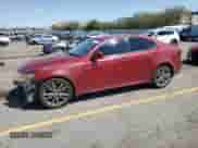 2008 Lexus IS 350 z VIN JTHBE262682013378, wystawiony jako Copart lot #70891055 z przebiegiem 171 544 mil mil oraz Szkoda całkowita • Salvage title. Historia ofert i sprzedaży dostępna na DreamBid. Obrazek 1.
