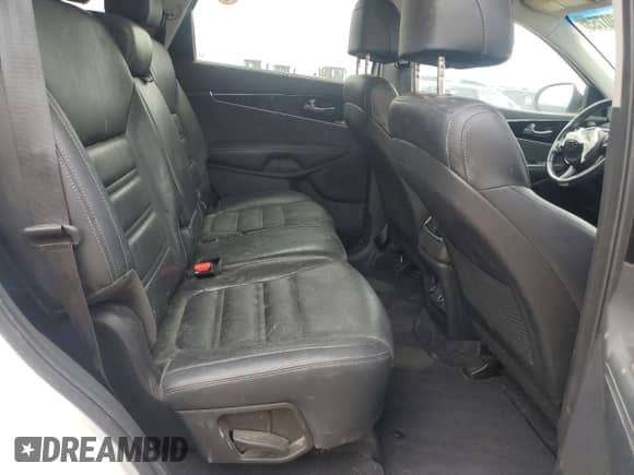 2017 Kia Sorento EX with VIN 5XYPHDA19HG280934, listed as a Copart auction lot 66330755 with 98,028 mi miles and Salvage title. Bid and sale history available at DreamBid. Image 11.