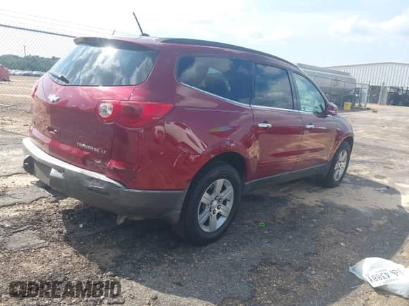 2010 Chevrolet Traverse 2LT с VIN 1GNLRGED5AJ242230, выставлен на аукционе IAAI как лот 42907399 с пробегом 187 682 миль миль и . История ставок и продаж доступна на DreamBid. Изображение 4.