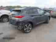 2021 Hyundai Kona Limited с VIN KM8K3CA50MU689804, выставлен на аукционе IAAI как лот 43178364 с пробегом 37 994 миль миль и . История ставок и продаж доступна на DreamBid. Изображение 4.