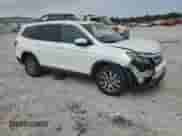 2020 Honda Pilot EX-L z VIN 5FNYF6H50LB060421, wystawiony jako Copart lot #80111525 z przebiegiem 58 305 mil mil oraz Szkoda całkowita • Salvage title. Historia ofert i sprzedaży dostępna na DreamBid. Obrazek 4.