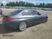 2013 BMW 3 Series 328i xDrive with VIN WBA3B3C54DF536773, listed as a Copart auction lot 70318905 with Not provided miles and Salvage title. Bid and sale history available at DreamBid. Image 3.