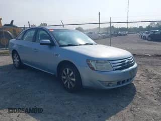 2008 Ford Taurus SEL with VIN 1FAHP24W58G168881, listed as a IAAI auction lot 42487953 with 164,850 mi miles and . Bid and sale history available at DreamBid. Image 1.