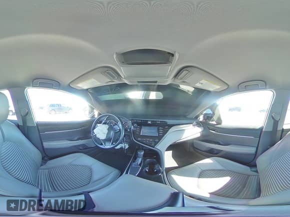 2019 Toyota Camry SE z VIN 4T1B11HK1KU683898, wystawiony jako Copart lot #81812505 z przebiegiem 160 835 mil mil oraz Nie do naprawy • Non repairable. Historia ofert i sprzedaży dostępna na DreamBid. Obrazek 14.