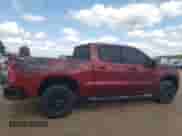 2021 Chevrolet Silverado 1500 LT Trail Boss with VIN 1GCPYFEL2MZ386824, listed as a Copart auction lot 76760034 with 70,008 mi miles and Salvage title. Bid and sale history available at DreamBid. Image 3.