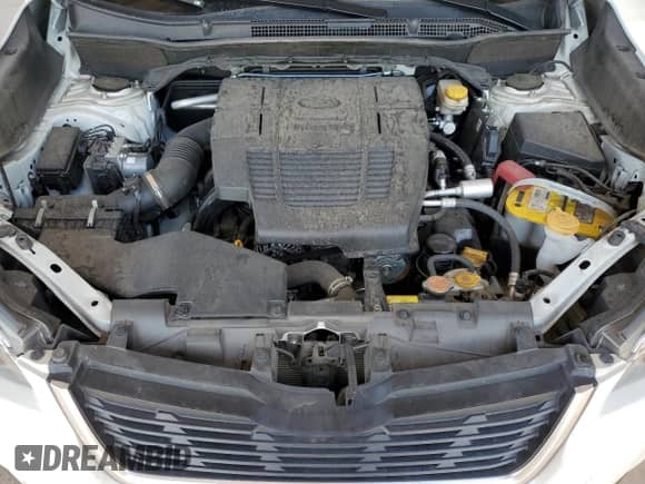 2021 Subaru Forester Premium z VIN JF2SKAFC6MH537197, wystawiony jako Copart lot #81037935 z przebiegiem 68 200 mil mil oraz Szkoda całkowita • Salvage title. Historia ofert i sprzedaży dostępna na DreamBid. Obrazek 12.