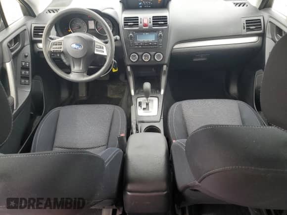 2015 Subaru Forester Premium z VIN JF2SJADCXFH447026, wystawiony jako Copart lot #82338595 z przebiegiem 114 037 mil mil oraz Szkoda całkowita • Salvage title. Historia ofert i sprzedaży dostępna na DreamBid. Obrazek 8.