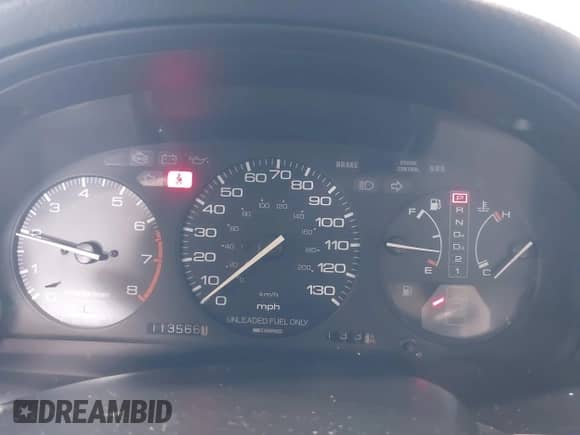 1992 Honda Accord LX with VIN JHMCB7658NC016387, listed as a IAAI auction lot 42682778 with 113,566 mi miles and . Bid and sale history available at DreamBid. Image 7.