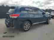 2014 Nissan Pathfinder S with VIN 5N1AR2MN5EC692415, listed as a Copart auction lot 69955125 with 133,132 mi miles and Salvage title. Bid and sale history available at DreamBid. Image 3.