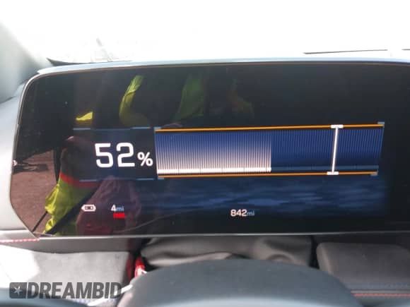 2024 Chevrolet Blazer EV eAWD RS с VIN 3GNKDCRJ2RS232834, выставлен на аукционе IAAI как лот 41919885 с пробегом 842 миль миль и . История ставок и продаж доступна на DreamBid. Изображение 17.