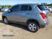 2020 Chevrolet Trax LS with VIN 3GNCJNSB6LL155821, listed as a Copart auction lot 70509365 with 48,519 mi miles and Salvage title. Bid and sale history available at DreamBid. Image 2.