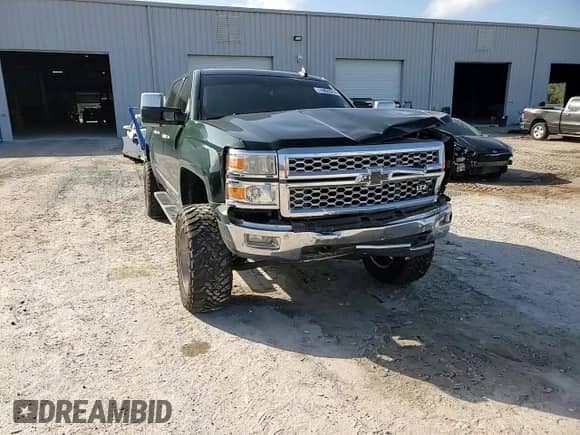 2015 Chevrolet Silverado 1500 LTZ z VIN 3GCUKSEC1FG173590, wystawiony jako Copart lot #79028274 z przebiegiem 197 431 mil mil oraz Szkoda całkowita • Salvage title. Historia ofert i sprzedaży dostępna na DreamBid. Obrazek 10.