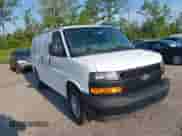 2018 Chevrolet Express Cargo с VIN 1GCWGAFP3J1261246, выставлен на аукционе IAAI как лот 43098642 с пробегом 138 431 миль миль и . История ставок и продаж доступна на DreamBid. Изображение 1.