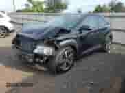 2018 Hyundai Kona Ultimate с VIN KM8K5CA56JU119005, выставлен на аукционе Copart как лот 84560815 с пробегом 70 778 миль миль и Списание • Salvage title. История ставок и продаж доступна на DreamBid. Изображение 1.
