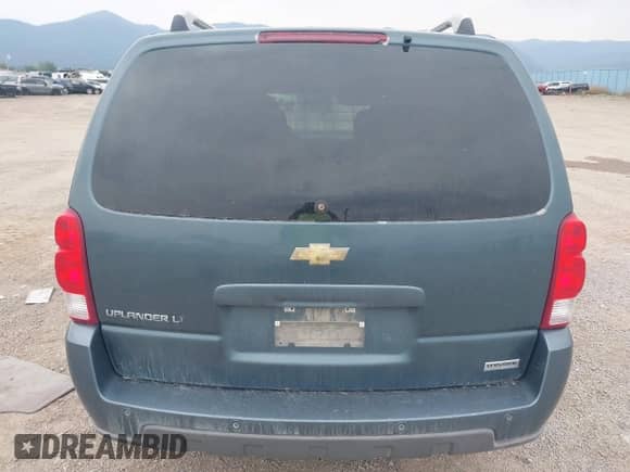 2006 Chevrolet Uplander с VIN 1GNDX33L26D196858, выставлен на аукционе IAAI как лот 43175097 с пробегом 153 994 миль миль и . История ставок и продаж доступна на DreamBid. Изображение 16.