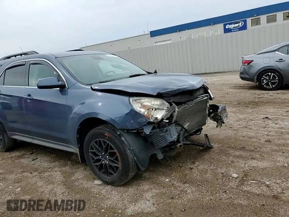 2012 Chevrolet Equinox 1LT z VIN 2GNFLEE50C6307125, wystawiony jako Copart lot #83762145 z przebiegiem 101 894 mil mil oraz Szkoda całkowita • Salvage title. Historia ofert i sprzedaży dostępna na DreamBid. Obrazek 14.