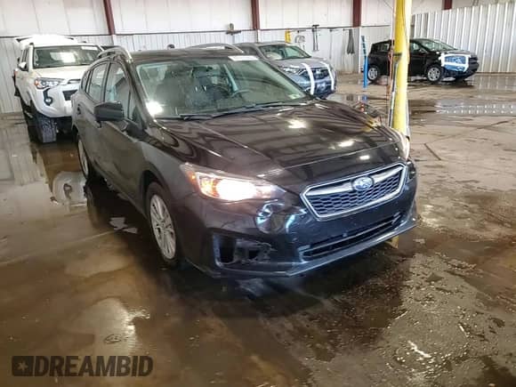 2017 Subaru Impreza Premium with VIN 4S3GTAB69H3727614, listed as a Copart auction lot 87101255 with 148,939 mi miles and Salvage title. Bid and sale history available at DreamBid. Image 13.
