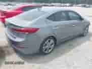 2017 Hyundai Elantra Value Edition with VIN KMHD84LF5HU291337, listed as a IAAI auction lot 42038011 with 92,516 mi miles and . Bid and sale history available at DreamBid. Image 4.