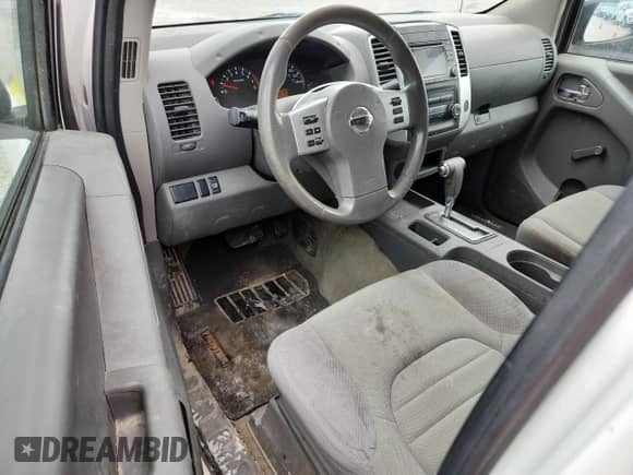 2017 Nissan Frontier S с VIN 1N6BD0CT7HN773059, выставлен на аукционе Copart как лот 60295125 с пробегом 115 065 миль миль и Списание • Salvage title. История ставок и продаж доступна на DreamBid. Изображение 8.