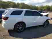 2018 Dodge Durango GT with VIN 1C4RDJDGXJC255215, listed as a Copart auction lot 70187935 with 89,950 mi miles and Salvage title. Bid and sale history available at DreamBid. Image 3.