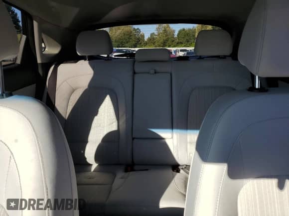 2022 Hyundai Kona SEL with VIN KM8K6CAB7NU828695, listed as a Copart auction lot 80660965 with 20,042 mi miles and Salvage title. Bid and sale history available at DreamBid. Image 10.