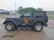 2020 Jeep Wrangler Sport S with VIN 1C4GJXAG6LW215027, listed as a IAAI auction lot 42417375 with 280,497 mi miles and . Bid and sale history available at DreamBid. Image 14.