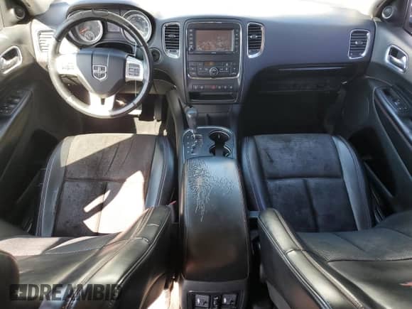 2013 Dodge Durango R/T с VIN 1C4SDHCT0DC678592, выставлен на аукционе Copart как лот 80804195 с пробегом 151 313 миль миль и Чистый • Clean title. История ставок и продаж доступна на DreamBid. Изображение 8.