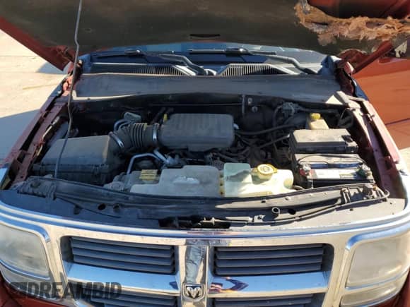 2007 Dodge Nitro SLT с VIN 1D8GT58K97W595500, выставлен на аукционе Copart как лот 76686744 с пробегом 144 444 миль миль и Списание • Salvage title. История ставок и продаж доступна на DreamBid. Изображение 12.