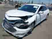 2020 Chevrolet Malibu LS with VIN 1G1ZC5ST9LF148497, listed as a IAAI auction lot 42744448 with 28,909 mi miles and . Bid and sale history available at DreamBid. Image 2.