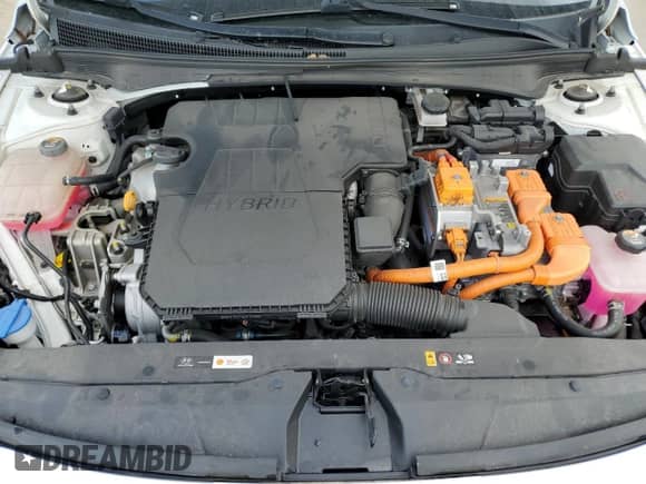 2022 Hyundai Elantra Blue z VIN KMHLM4AJ9NU020193, wystawiony jako Copart lot #85701155 z przebiegiem 39 322 mil mil oraz Nie do naprawy • Non repairable. Historia ofert i sprzedaży dostępna na DreamBid. Obrazek 11.