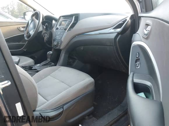 2016 Hyundai Santa Fe с VIN 5XYZU3LBXGG374954, выставлен на аукционе IAAI как лот 43254097 с пробегом 109 049 миль миль и . История ставок и продаж доступна на DreamBid. Изображение 5.