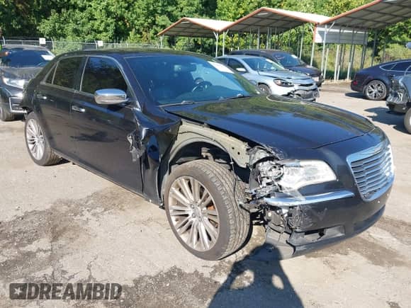 2011 Chrysler 300 Limited с VIN 2C3CA5CG8BH514441, выставлен на аукционе IAAI как лот 43205820 с пробегом 133 813 миль миль и . История ставок и продаж доступна на DreamBid. Изображение 1.