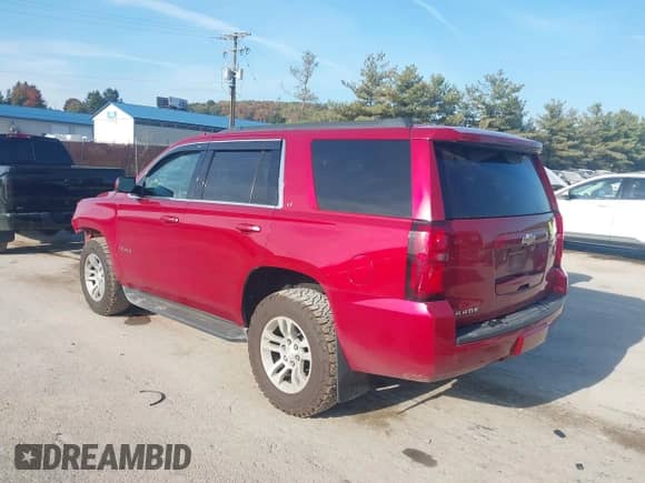 2015 Chevrolet Tahoe LT с VIN 1GNSKBKC3FR655917, выставлен на аукционе IAAI как лот 43212274 с пробегом 235 151 миль миль и . История ставок и продаж доступна на DreamBid. Изображение 3.