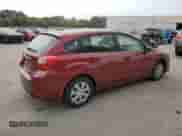 2015 Subaru Impreza 2.0i with VIN JF1GPAA67FH252413, listed as a Copart auction lot 81081545 with 64,974 mi miles and Salvage title. Bid and sale history available at DreamBid. Image 3.