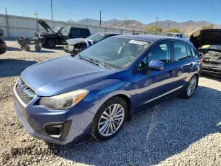 2012 Subaru Impreza Premium with VIN JF1GPAD61CH239387, listed as a Copart auction lot 82105305 with 93,233 mi miles and Salvage title. Bid and sale history available at DreamBid. Image 1.