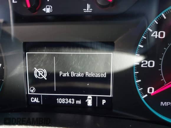 2018 Chevrolet Equinox LT with VIN 2GNAXJEV6J6333880, listed as a IAAI auction lot 43115901 with 108,343 mi miles and . Bid and sale history available at DreamBid. Image 15.