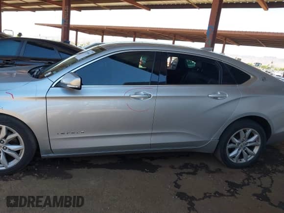 2017 Chevrolet Impala LT с VIN 2G1105SA2H9104247, выставлен на аукционе IAAI как лот 42878568 с пробегом 172 539 миль миль и . История ставок и продаж доступна на DreamBid. Изображение 15.