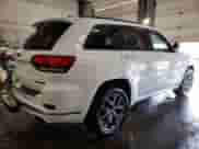2020 Jeep Grand Cherokee Limited X z VIN 1C4RJFBT8LC185531, wystawiony jako Copart lot #46288235 z przebiegiem 71 291 mil mil oraz Szkoda całkowita • Salvage title. Historia ofert i sprzedaży dostępna na DreamBid. Obrazek 3.