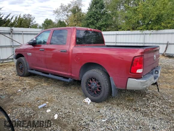 2015 Ram 1500 Tradesman с VIN 1C6RR7KM8FS500336, выставлен на аукционе Copart как лот 86127525 с пробегом 155 069 миль миль и Чистый • Clean title. История ставок и продаж доступна на DreamBid. Изображение 2.