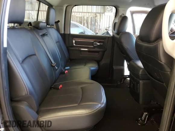 2018 Ram 1500 Laramie с VIN 1C6RR6NM0JS304924, выставлен на аукционе Copart как лот 73335634 с пробегом 76 523 миль миль и На запчасти • Non repairable. История ставок и продаж доступна на DreamBid. Изображение 10.