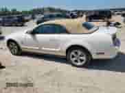 2007 Ford Mustang Deluxe with VIN 1ZVHT84N675321159, listed as a Copart auction lot 65097045 with 168,988 mi miles and Salvage title. Bid and sale history available at DreamBid. Image 2.