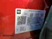 2025 Chevrolet Trax LT with VIN KL77LHEPXSC279448, listed as a Copart auction lot 85586835 with 4,612 mi miles and Clean title. Bid and sale history available at DreamBid. Image 13.